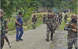  (Paramilitary) 