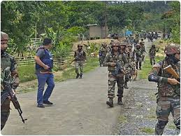  (Paramilitary) 