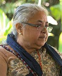    (Sushila Karki ) 