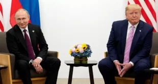  (Trump and Putin's ) 