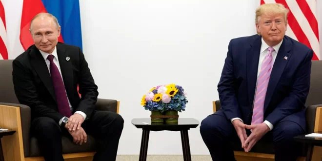  (Trump and Putin's ) 