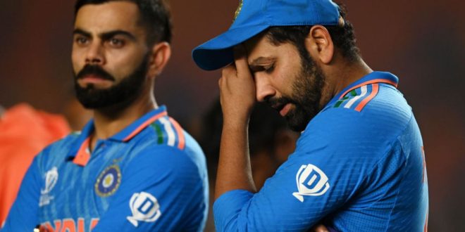   ( 7 wickets ) 