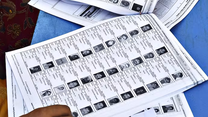    ( Voter List)   