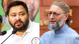     ( Tejashwi) 