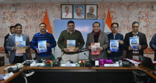 Shri Naresh Pal Singh, the General Manager