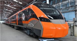 Vande Bharat Sleeper Train