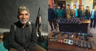 ( 12 Naxalites ) 