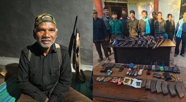 ( 12 Naxalites ) 