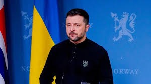 ( Zelenskyy )