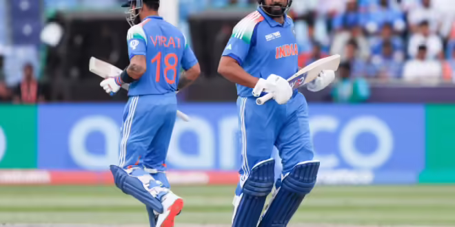 (Virat ) 