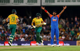 (Team India )