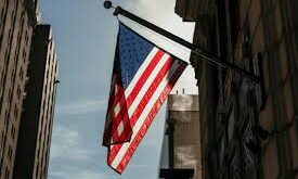    ( US Flag )
