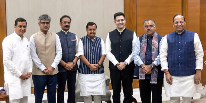 Raghav Chadha