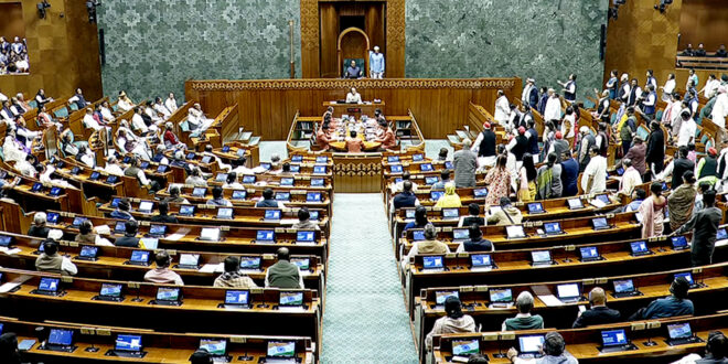 Lok-Sabha