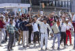 Noida protest