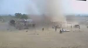 dust storm