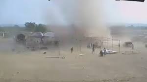 dust storm