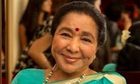 Asha Bhosle