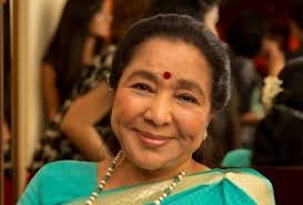 Asha Bhosle