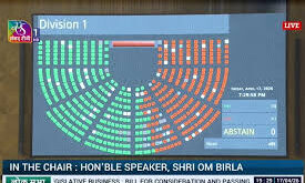 Women Reservation Bill 2026
