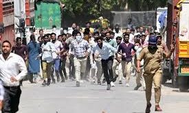 Noida Protests EXPOSED