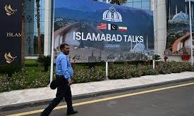 Islamabad Talks Turn Awkward
