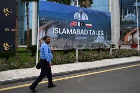 Islamabad Talks Turn Awkward