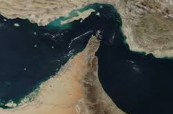 (Strait of Hormuz)