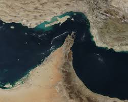 (Strait of Hormuz)