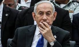 ( Netanyahu) 