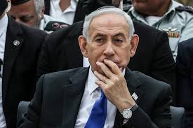 ( Netanyahu) 