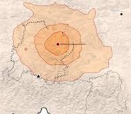 Tibet Earthquake Today