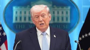 Trump Targets Biden