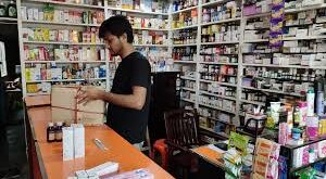 Medical Store Strike