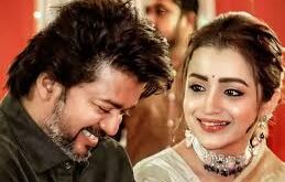 Trisha Krishnan