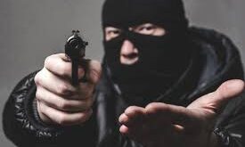 Robbery Case
