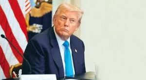  (Trump’s ) 