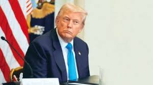  (Trump’s ) 