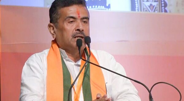 Suvendu Adhikari