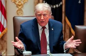 ( Trump) 