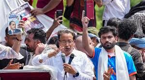 Jantar Mantar Protest