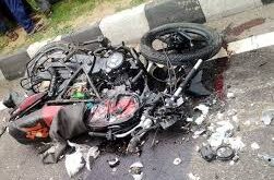 Budgam Road Accident: