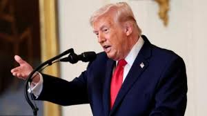   ( Trump) 