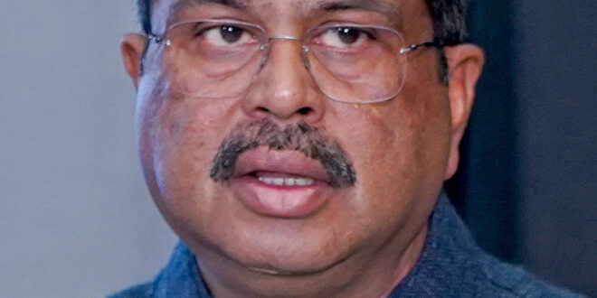 Dharmendra Pradhan