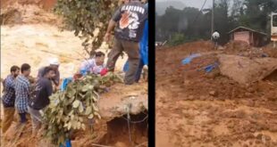 Wayanad Landslide