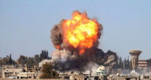 Blast in Syria