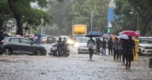 Mumbai Rain Alert: