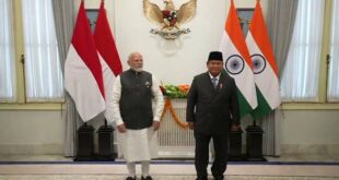 ( Prabowo ) 