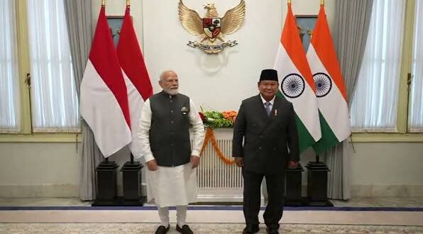 ( Prabowo ) 