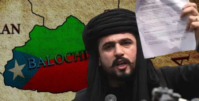 ( Balochistan' ) 